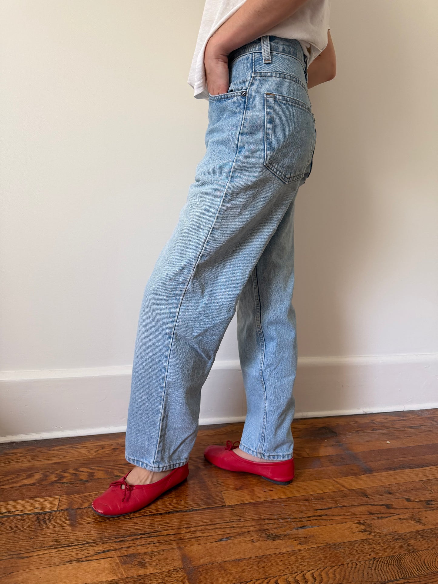 Lightwash Dakota Denim