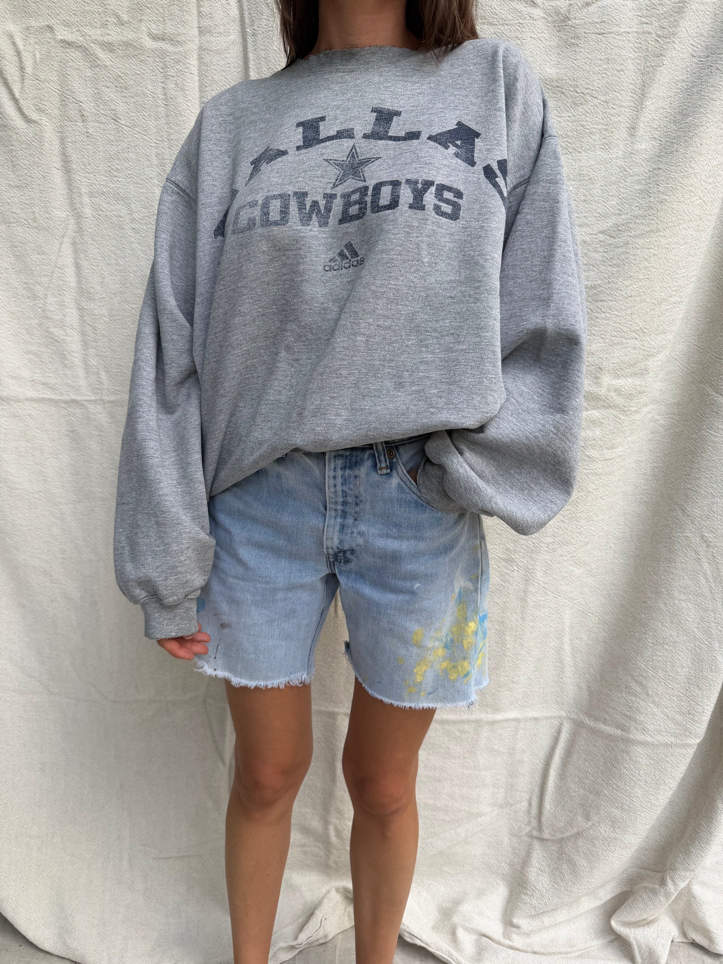 Dallas Cowboys Crewneck