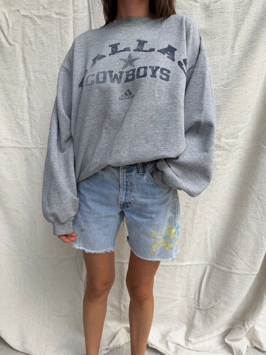 Dallas Cowboys Crewneck
