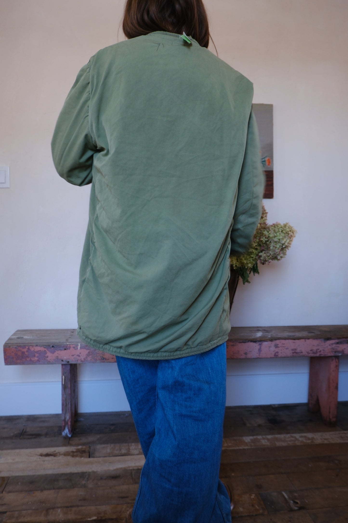 Swedish Military Liner