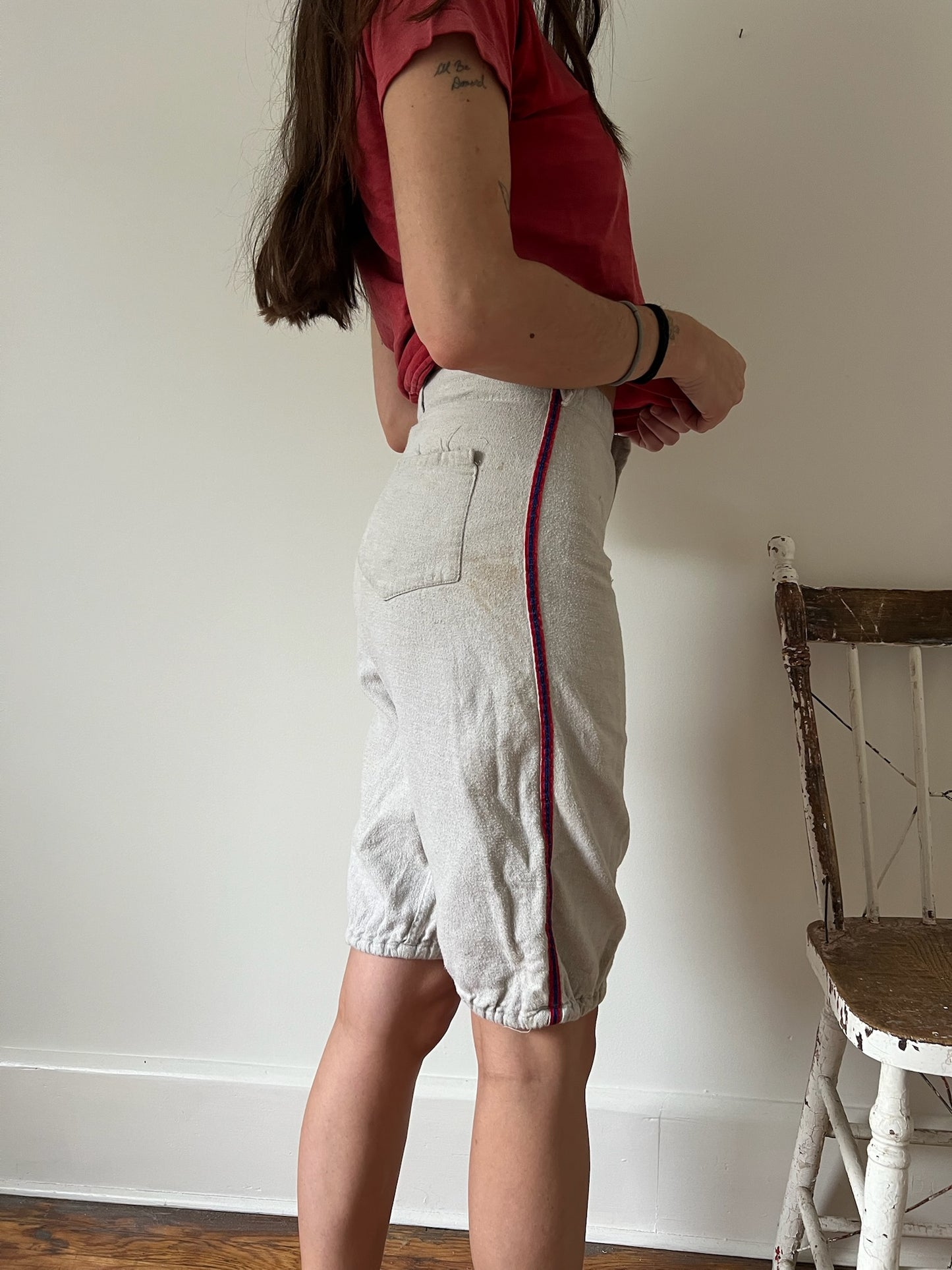 Junior Baseball Pants