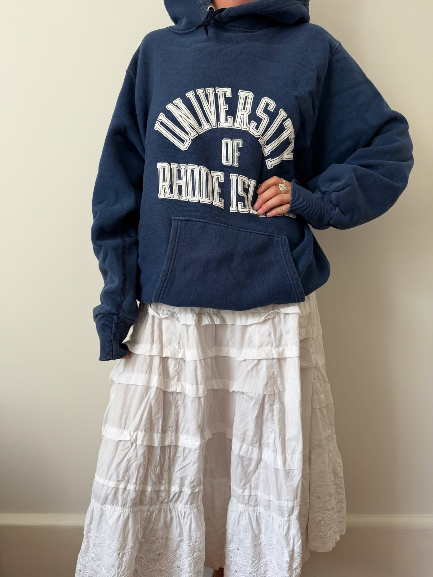 Rhode Island Uni Hoodie