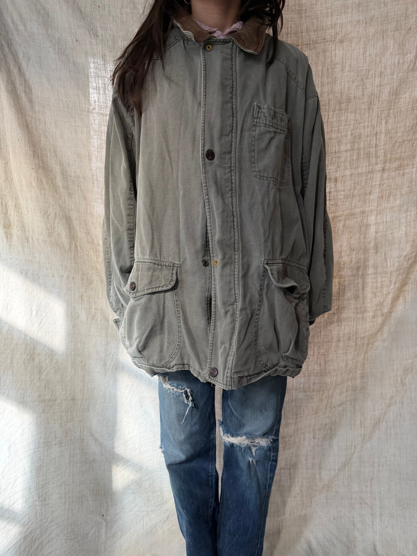 London Fog Chore Jacket