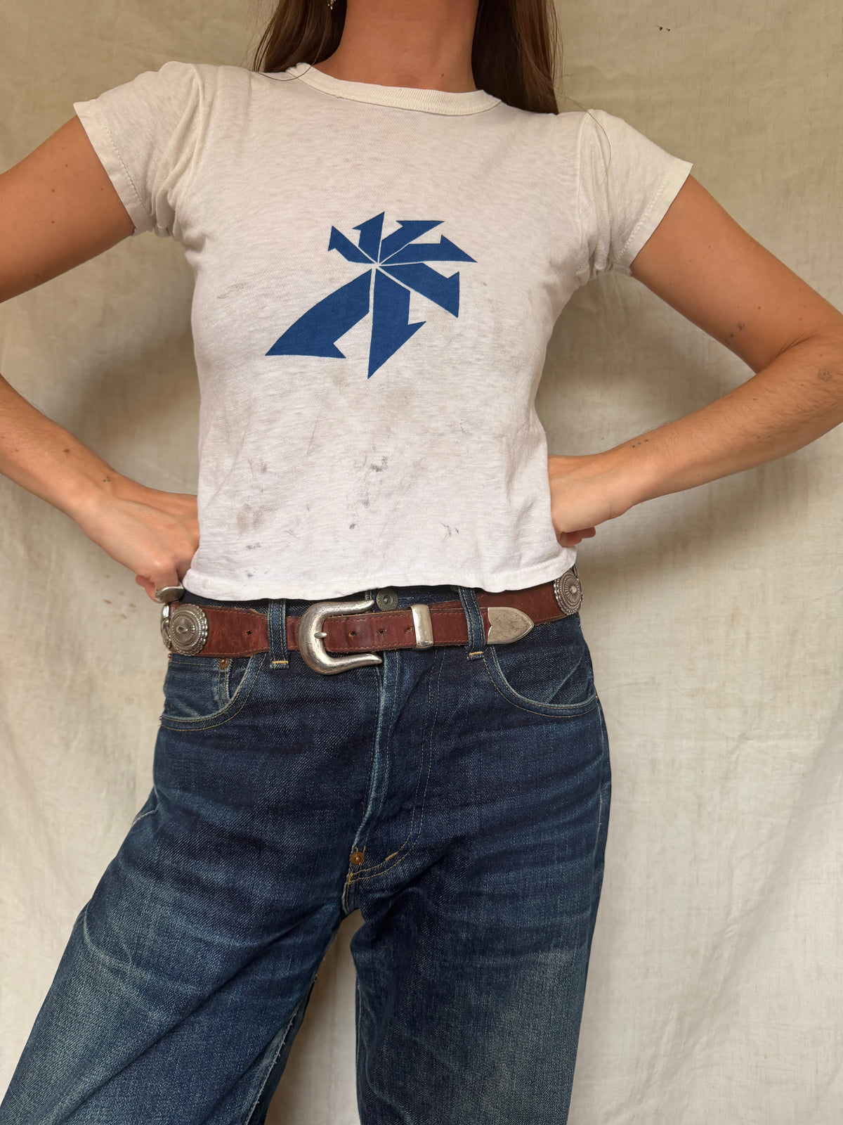 Vintage Baby Tee