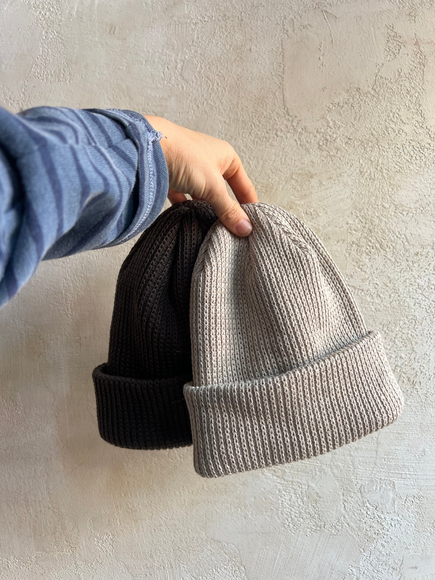 Italian Merino Wool Beanie by Billy Bamboo