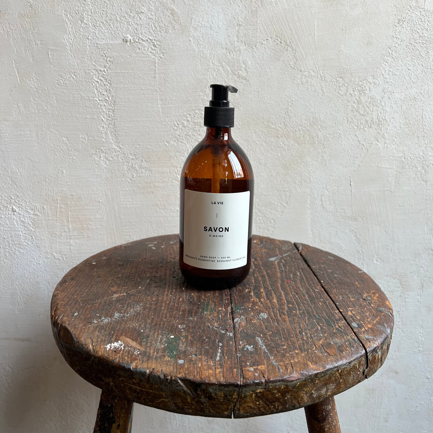 Bergamot Clementine Hand Wash by La Vie