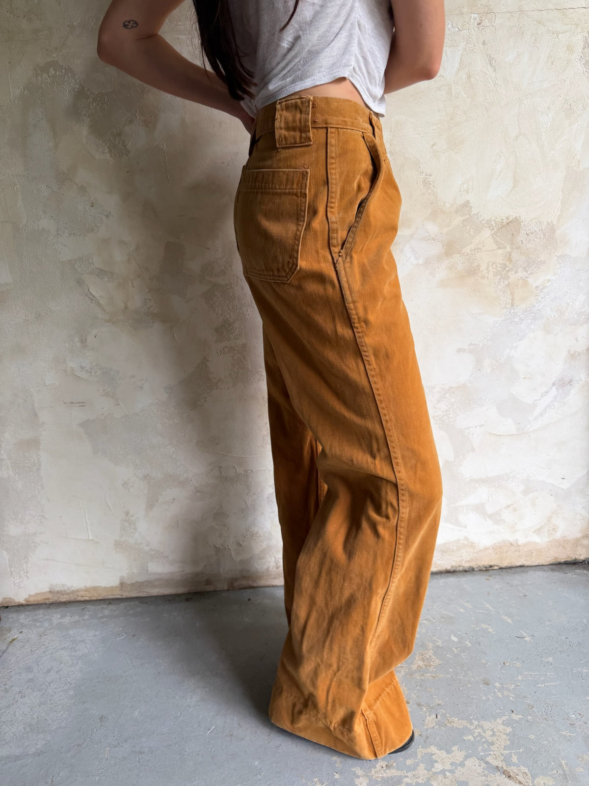 Copper Lee Flares