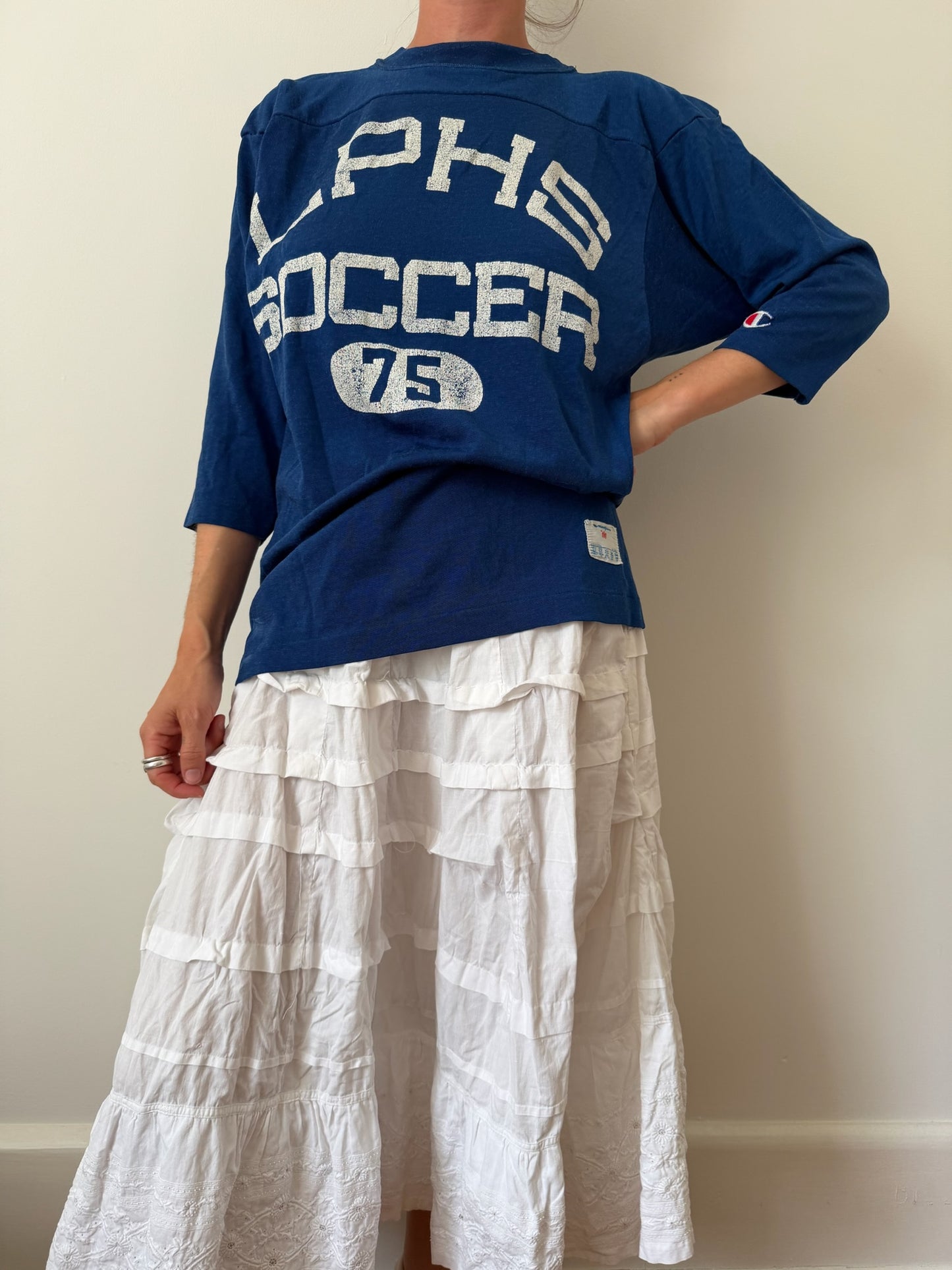LPHS  1975 Soccer Jersey
