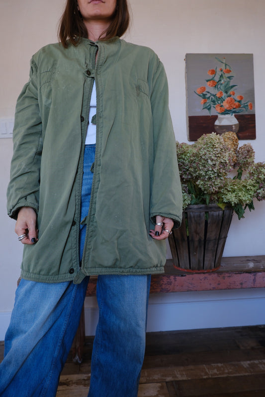 Swedish Military Liner