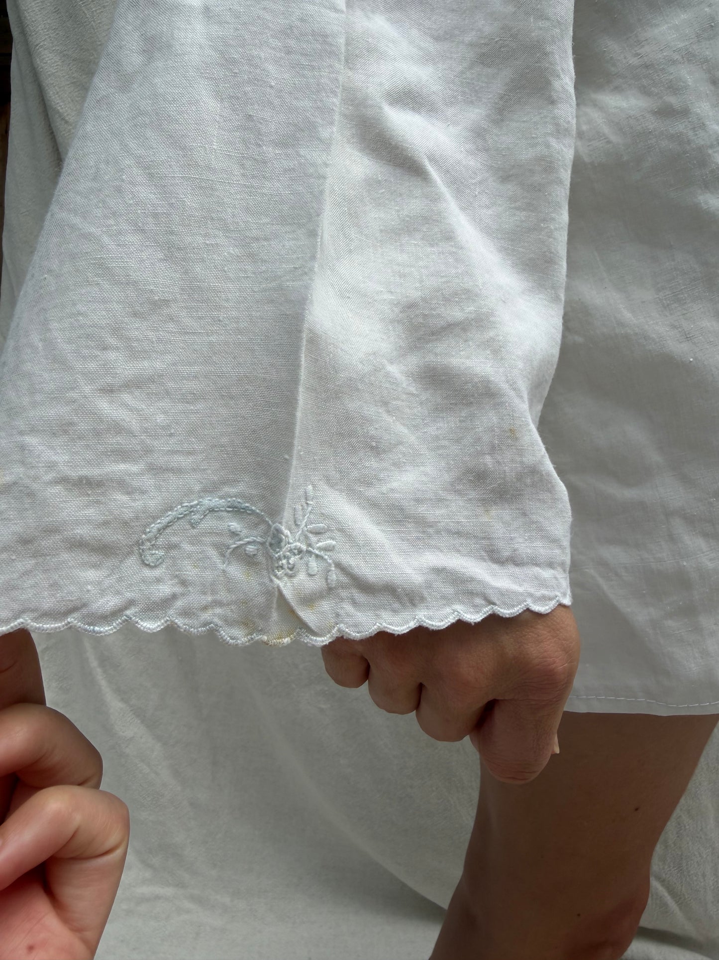 Antique Italian Blouse 12