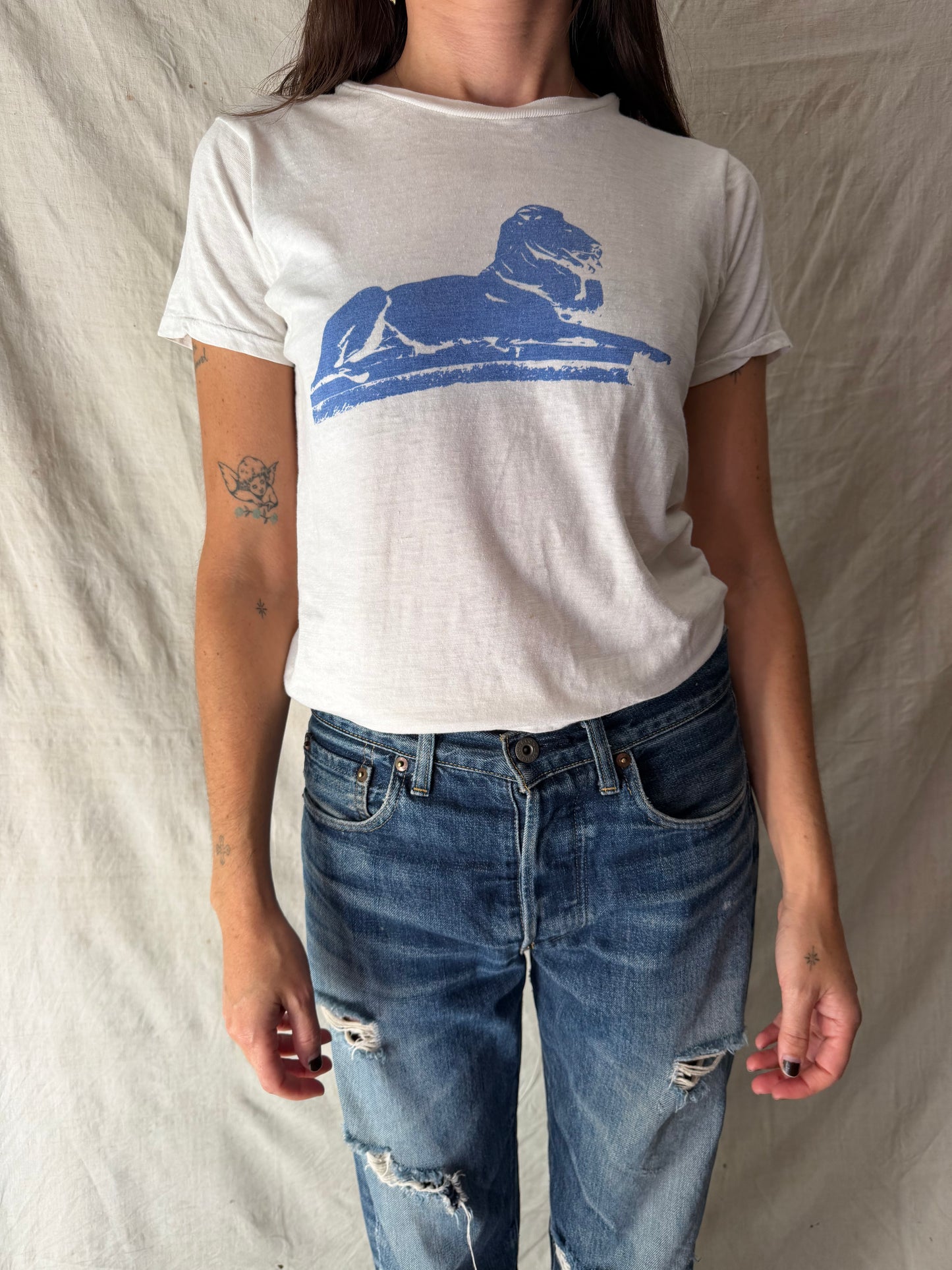 Vintage Lion Tee