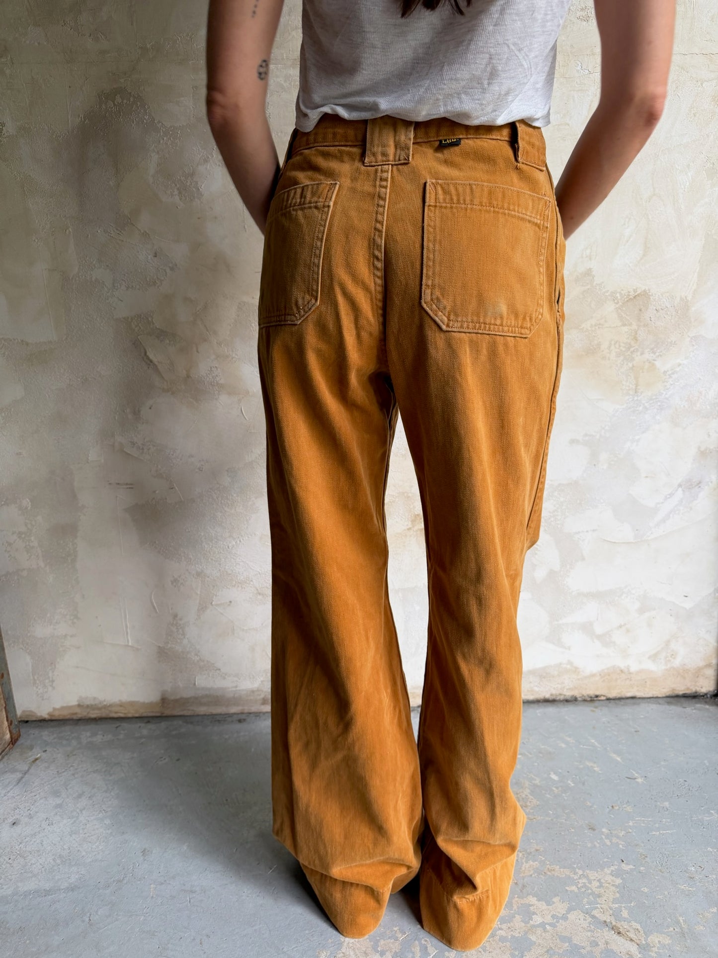Copper Lee Flares