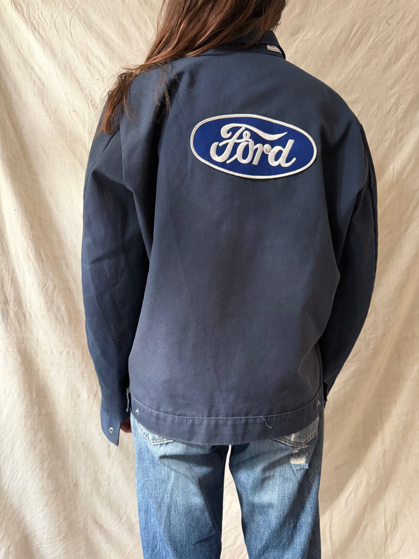 Ford Mechanics Jacket