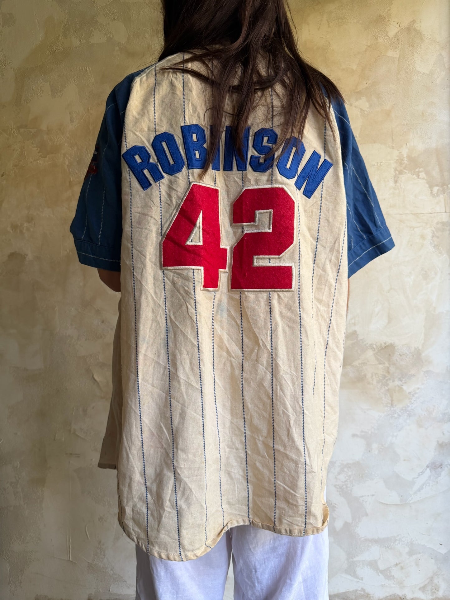 Brooklyn Baseball Jersey
