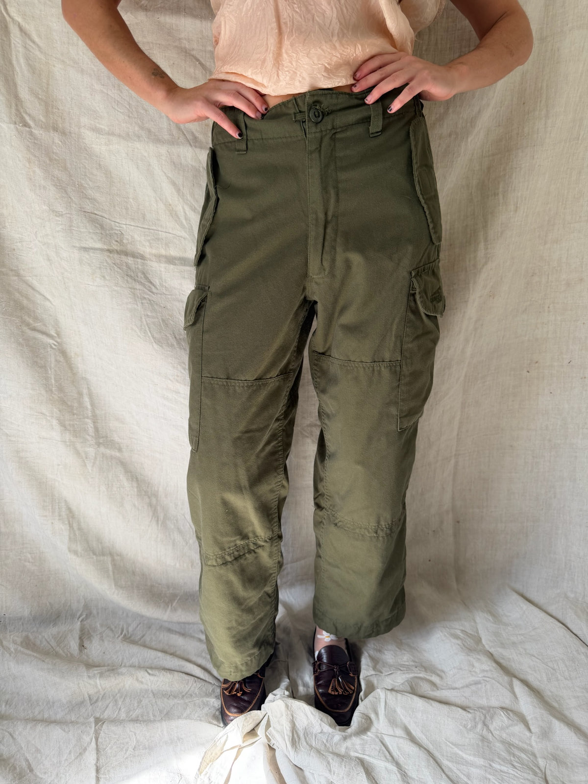 Cadets Canada Cargo Pants