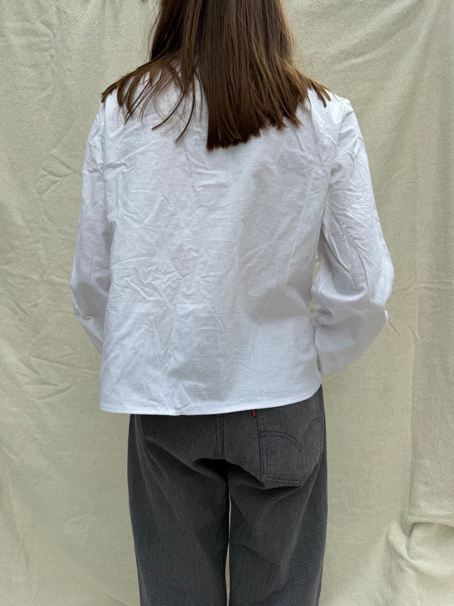 Antique Italian Blouse 03