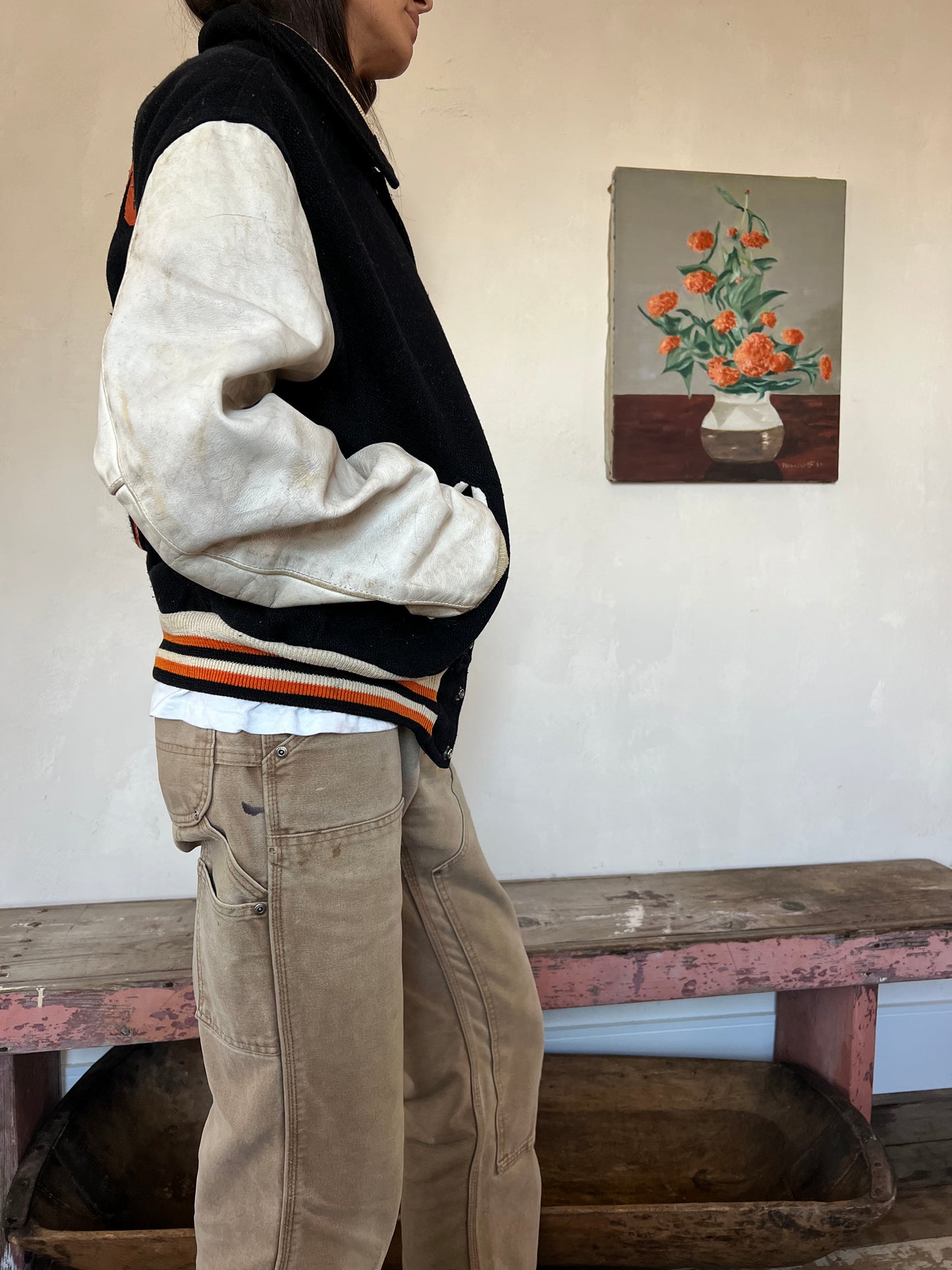 Spartans Varsity Jacket