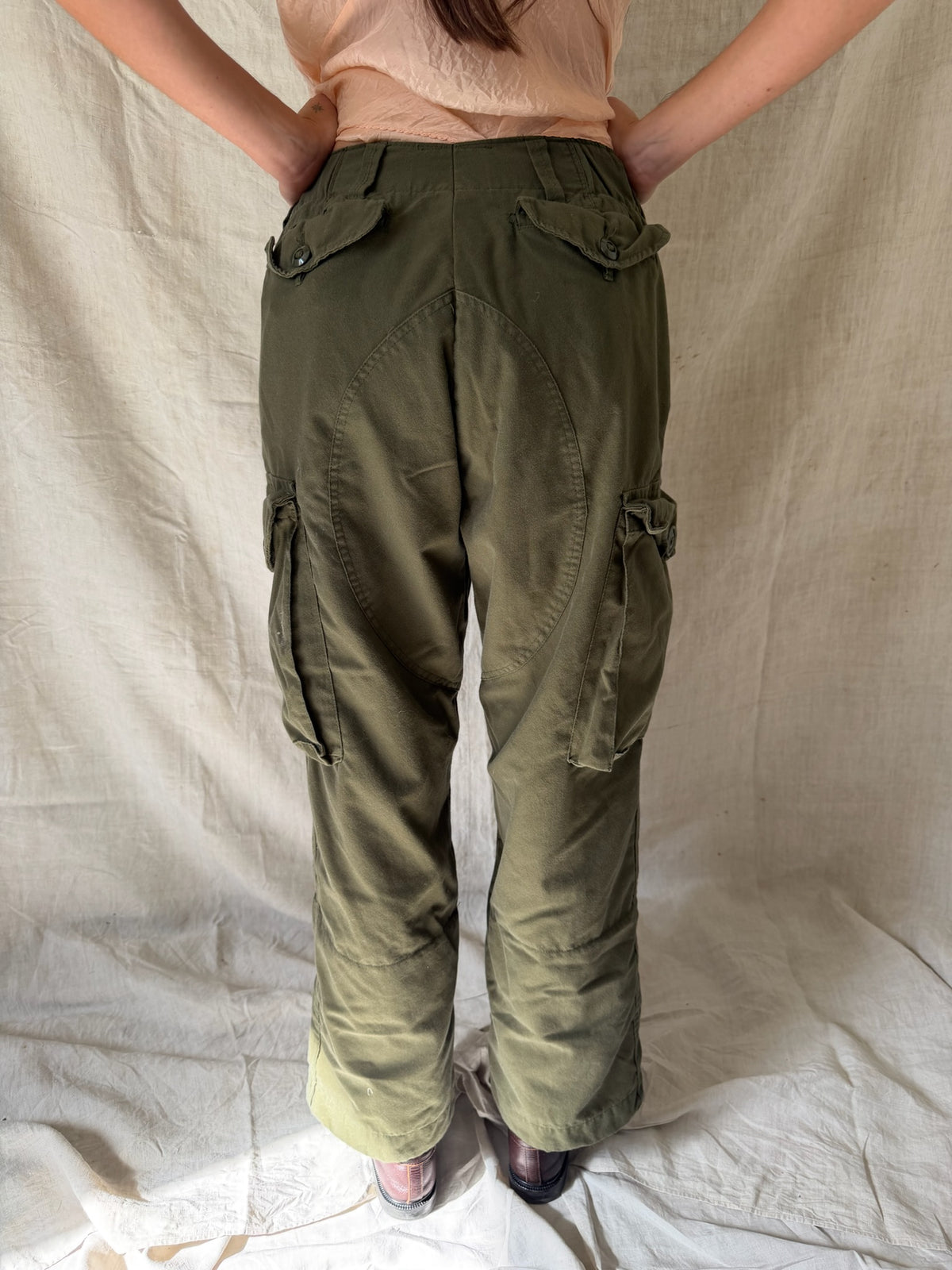 Cadets Canada Cargo Pants