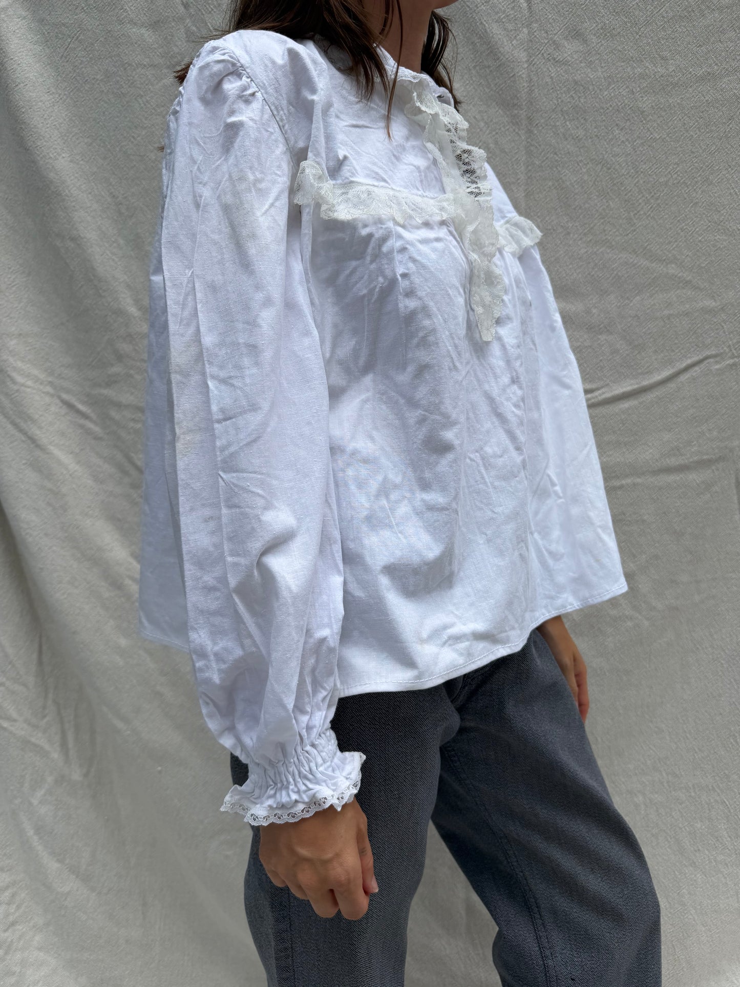 Antique Italian Blouse 06