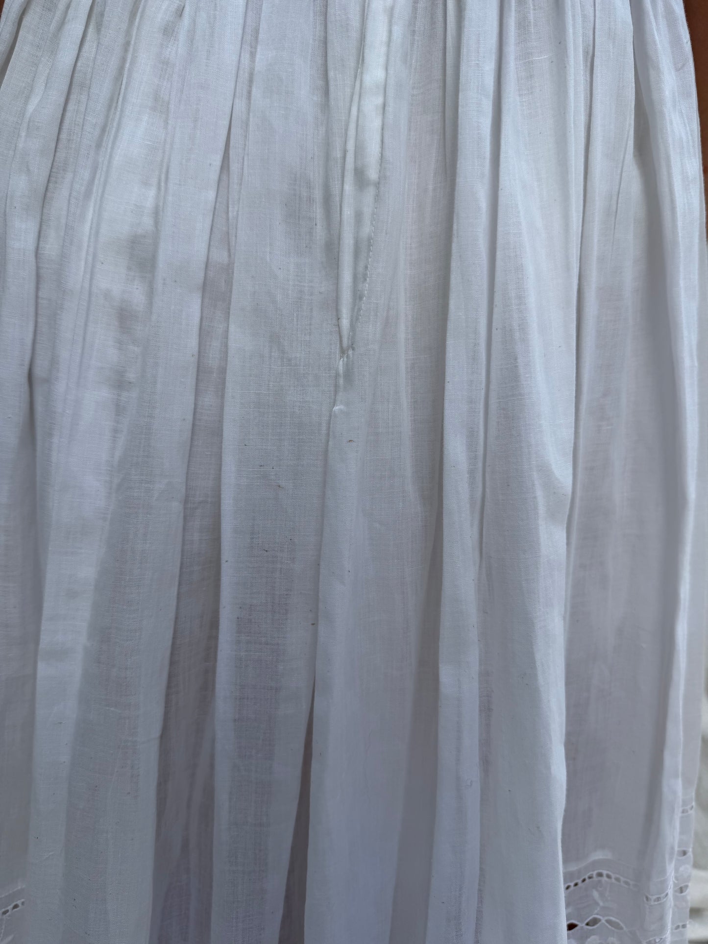 Antique Edwardian Tea Dress