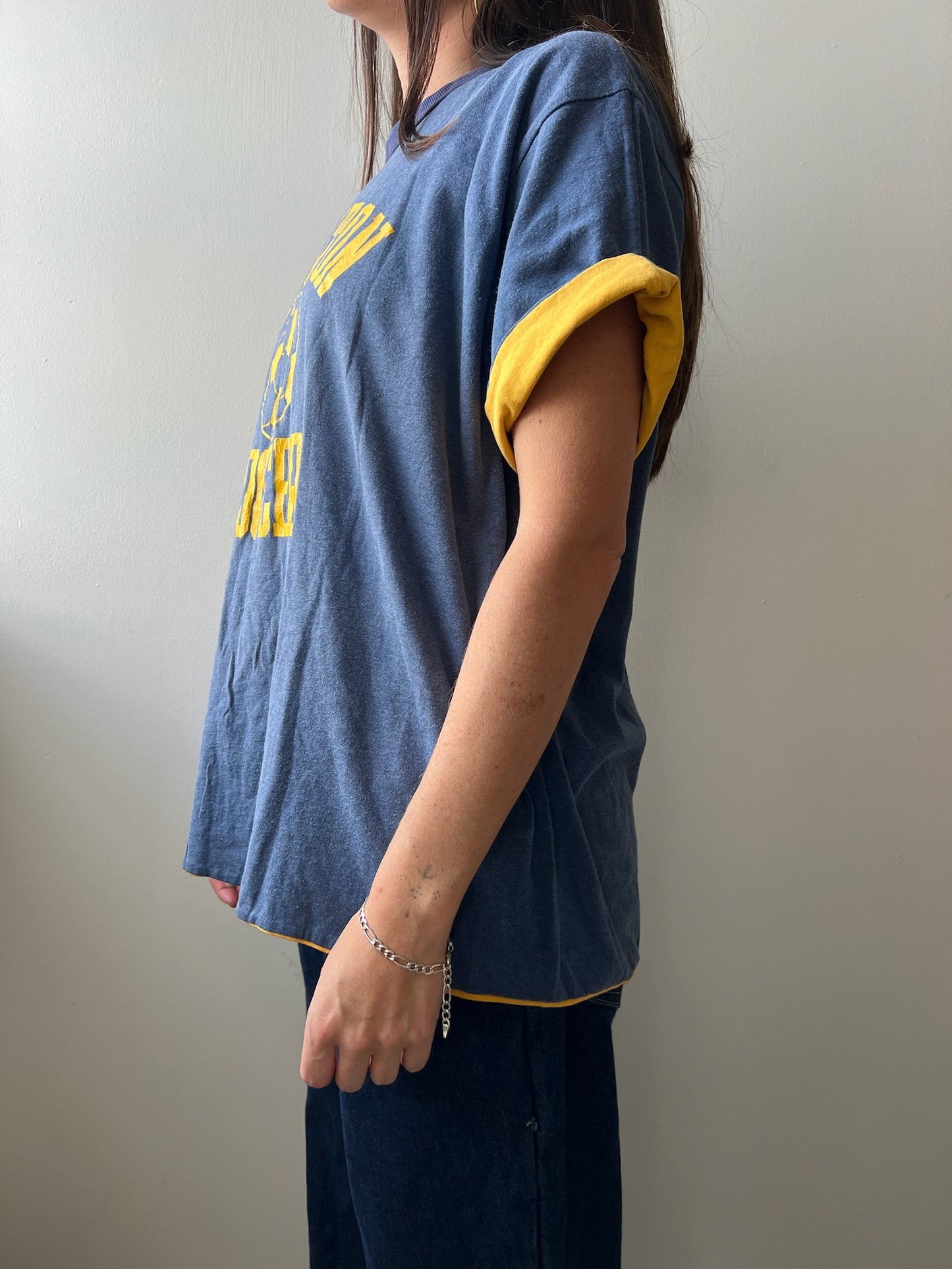 Abington Soccer Double Ply Tee