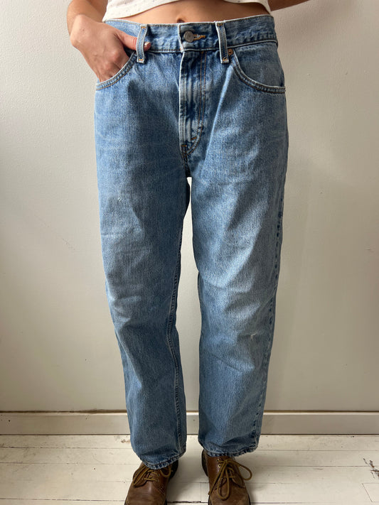 Levi’s 550 Relaxed Fit Denim