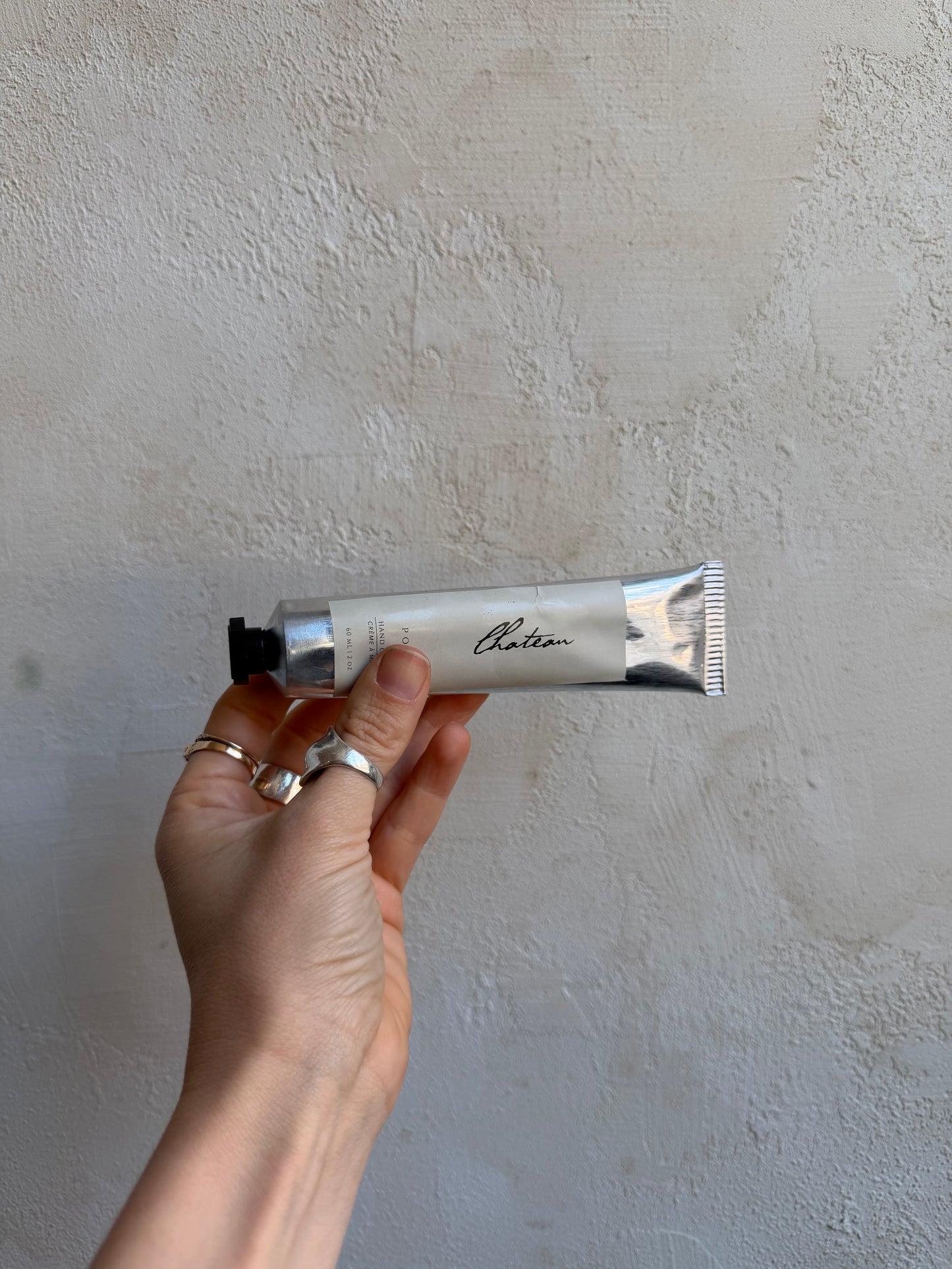 Estate Hand Cream in Chateau by Poet Farm Co.