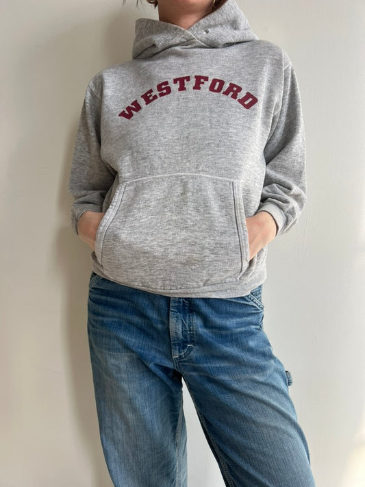 Grey Westford Hoodie