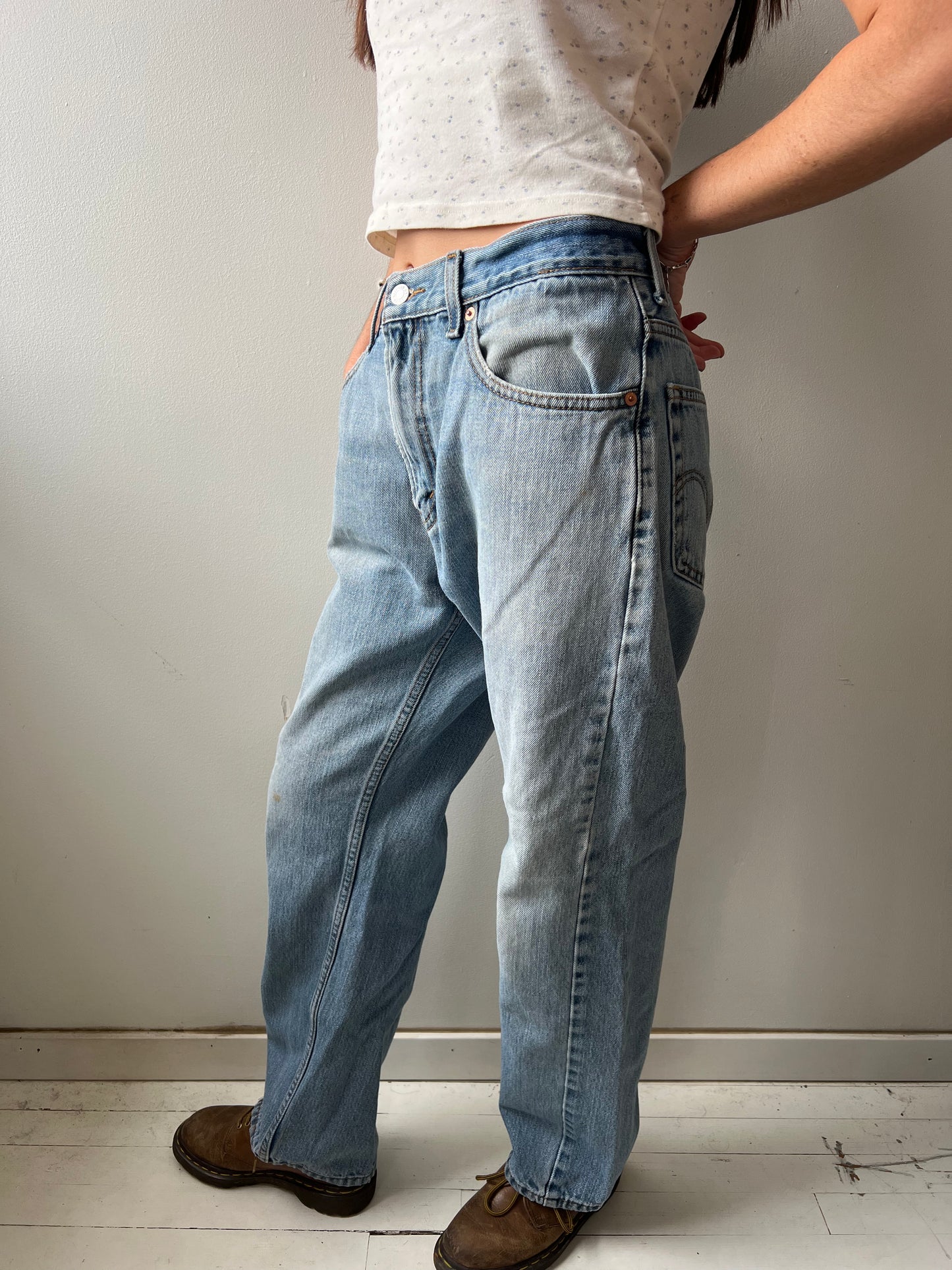 Levi’s 505 Regular Fit