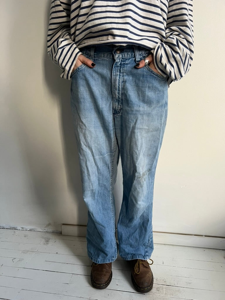 Oshkosh Wide Leg Denim