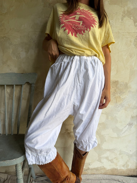 Antique Italian Bloomers 04