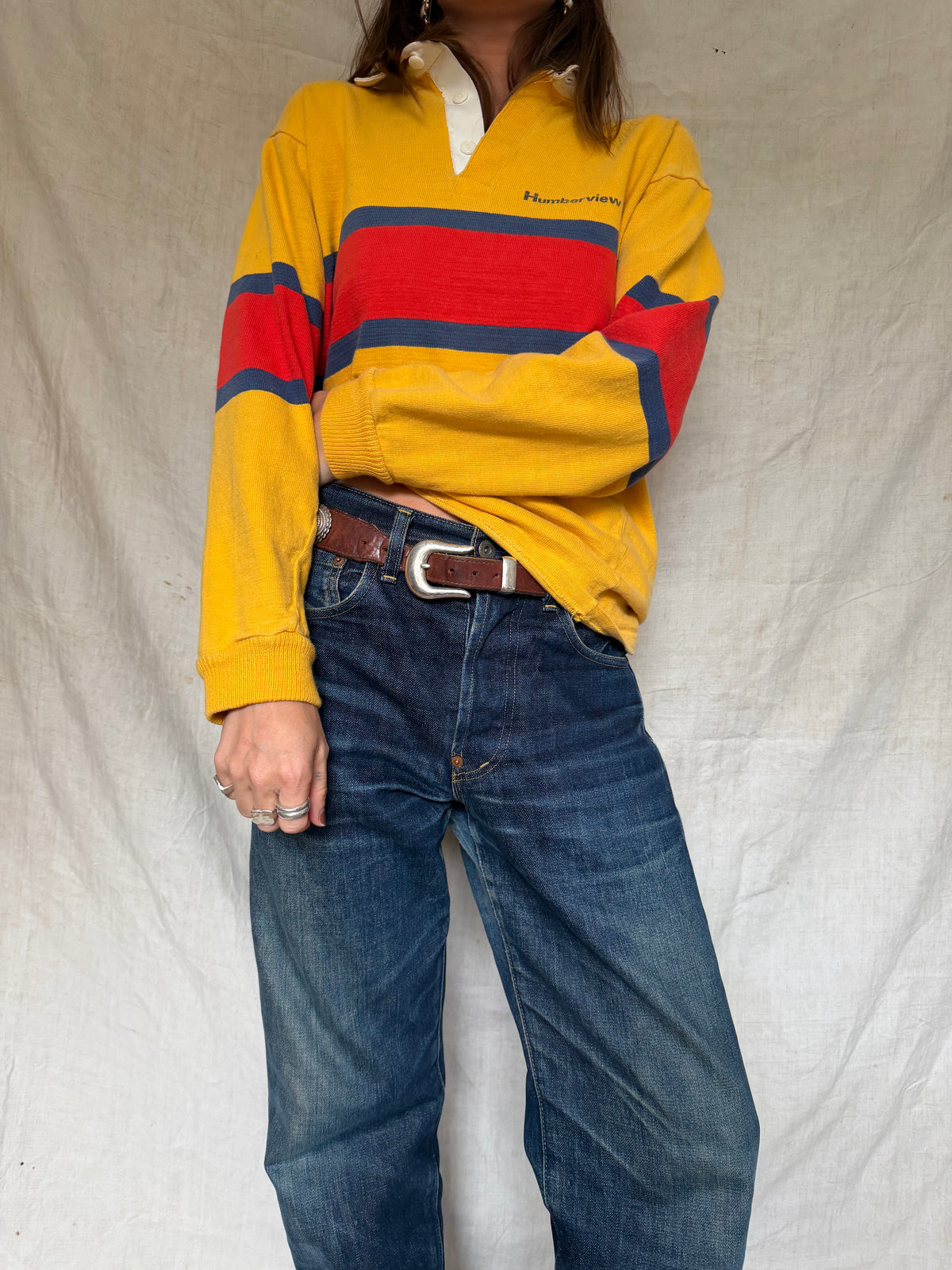 Humberview Knit Rugby Shirt
