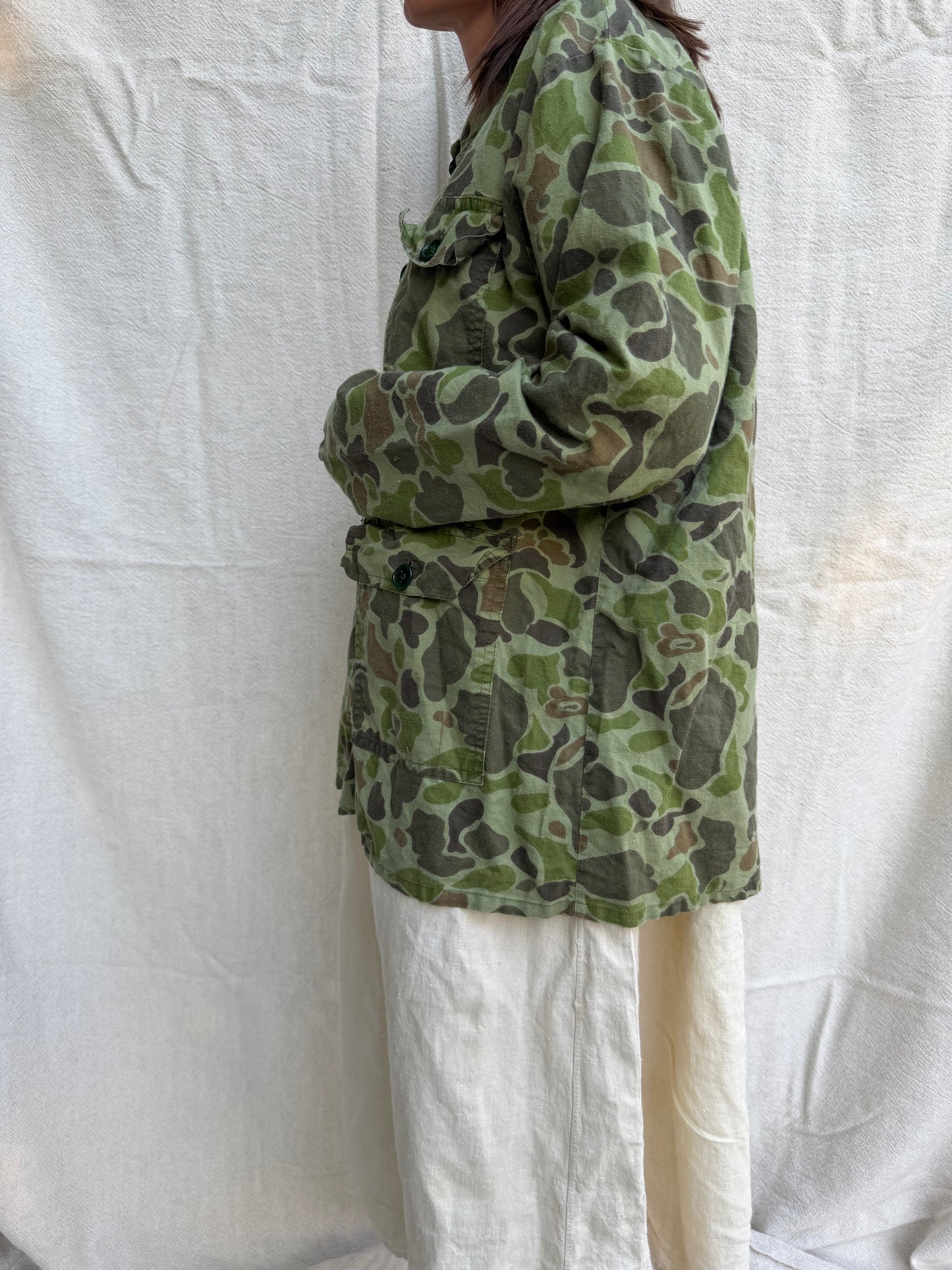 Military Chore Jacket