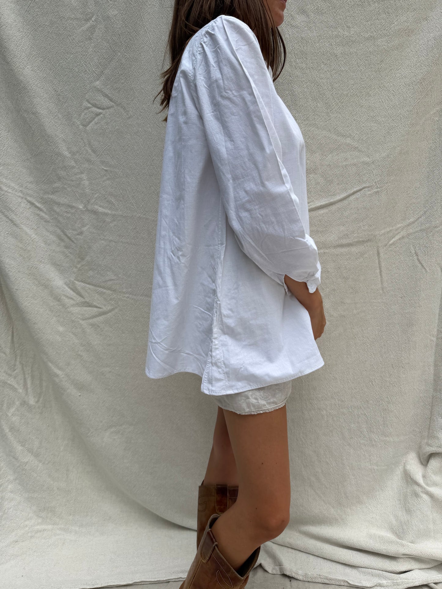 Antique Italian Blouse 10