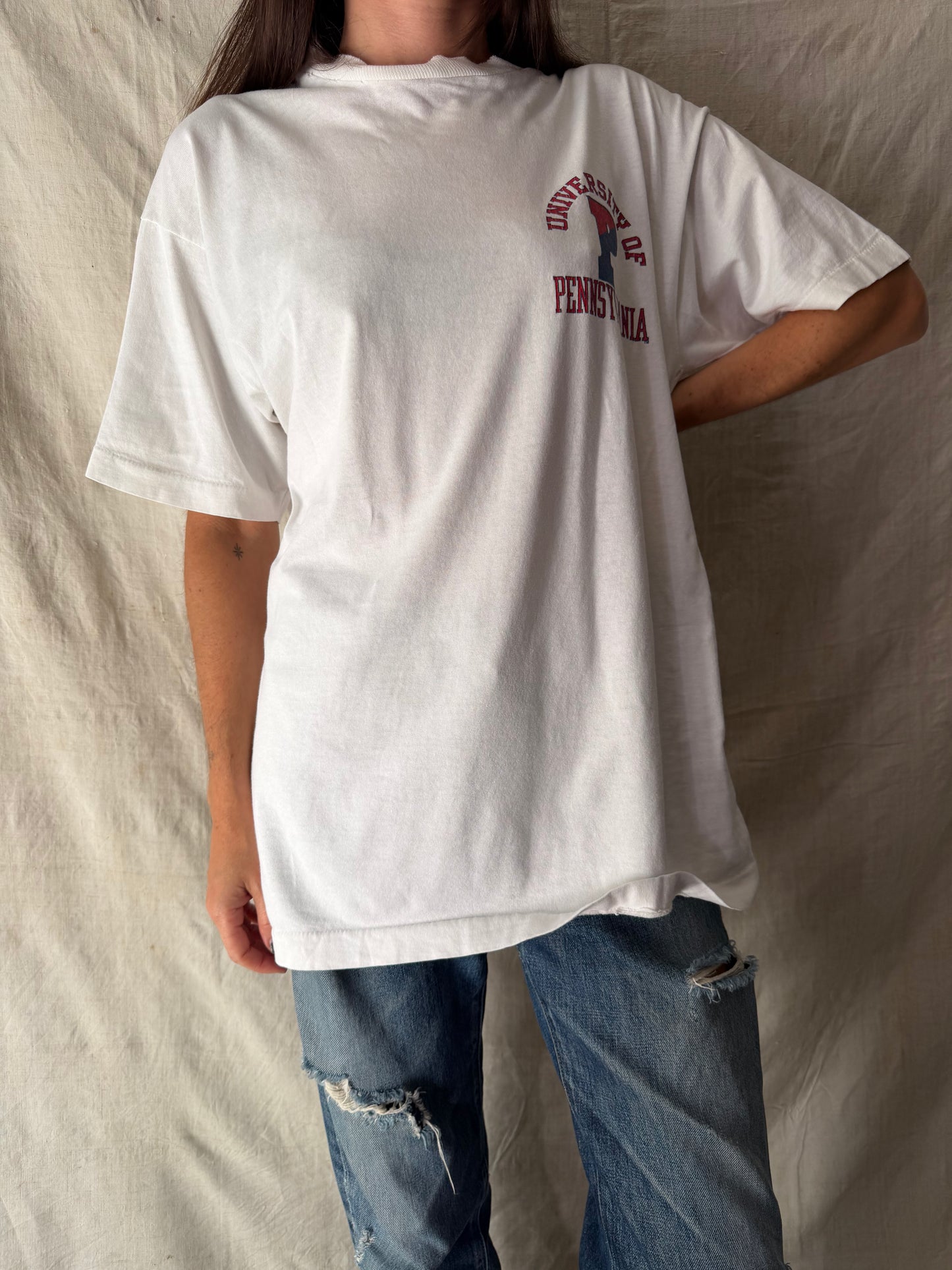 Pennsylvania Uni Tee