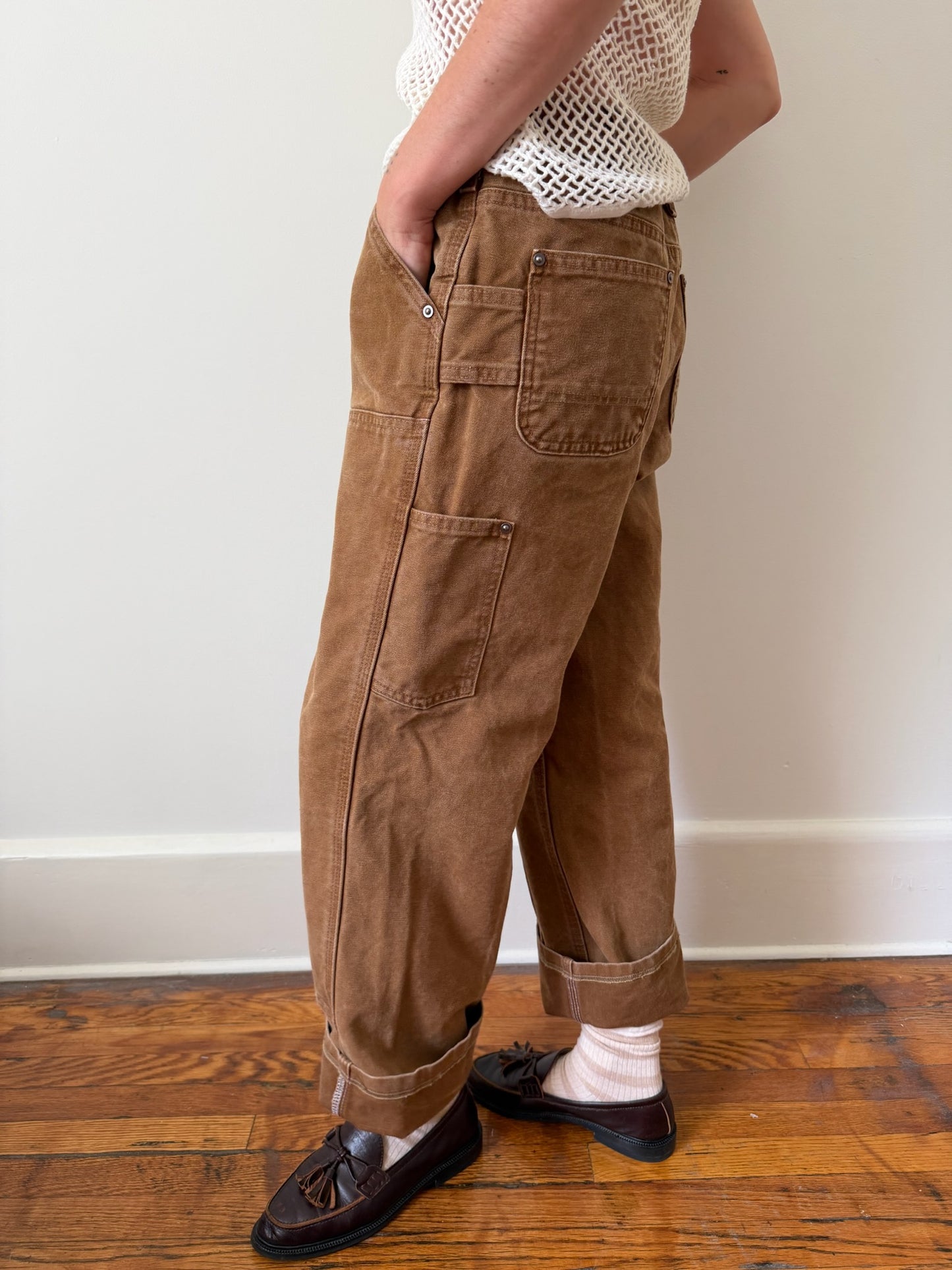 Double Knee Carhartt Workwear Pants