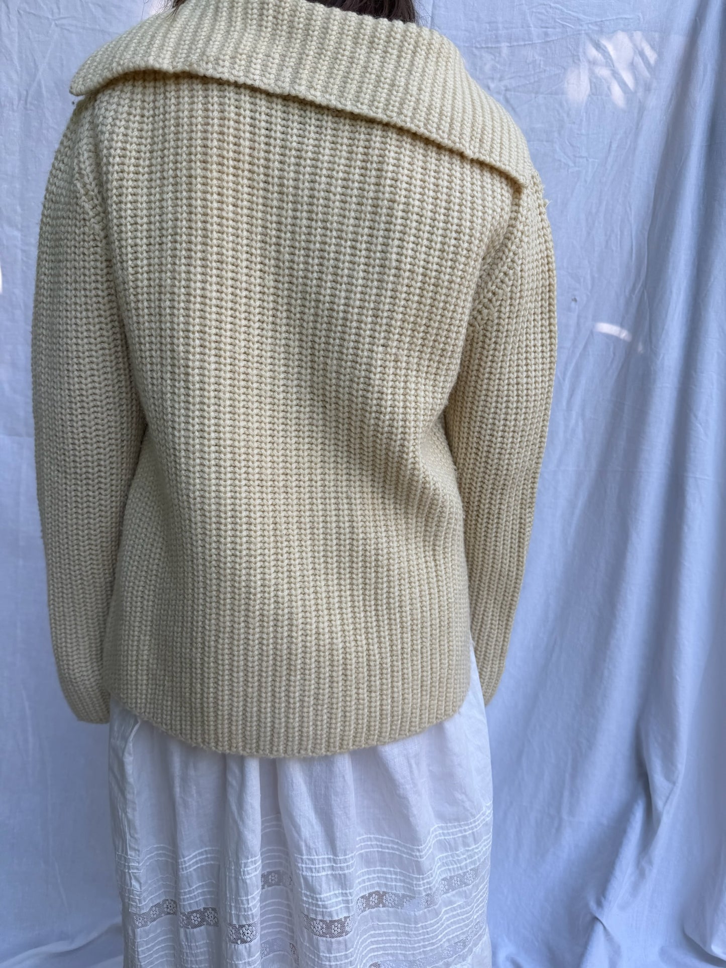 Well Loved Wool Pullover