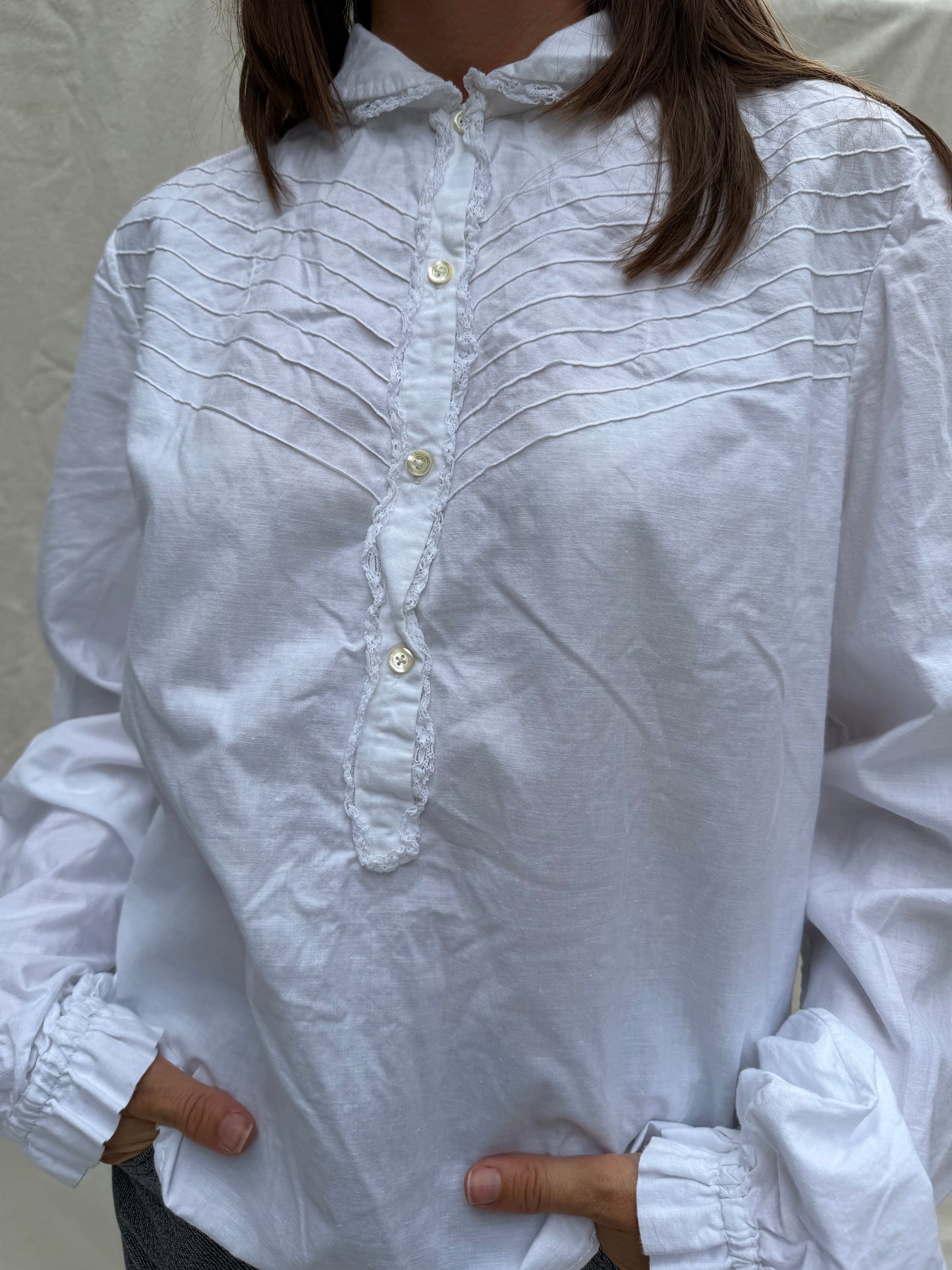 Antique Italian Blouse 03