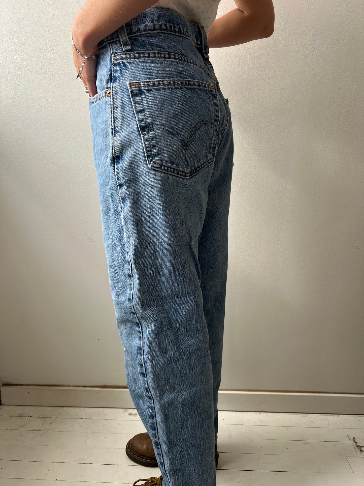 Levi’s 550 Relaxed Fit Denim