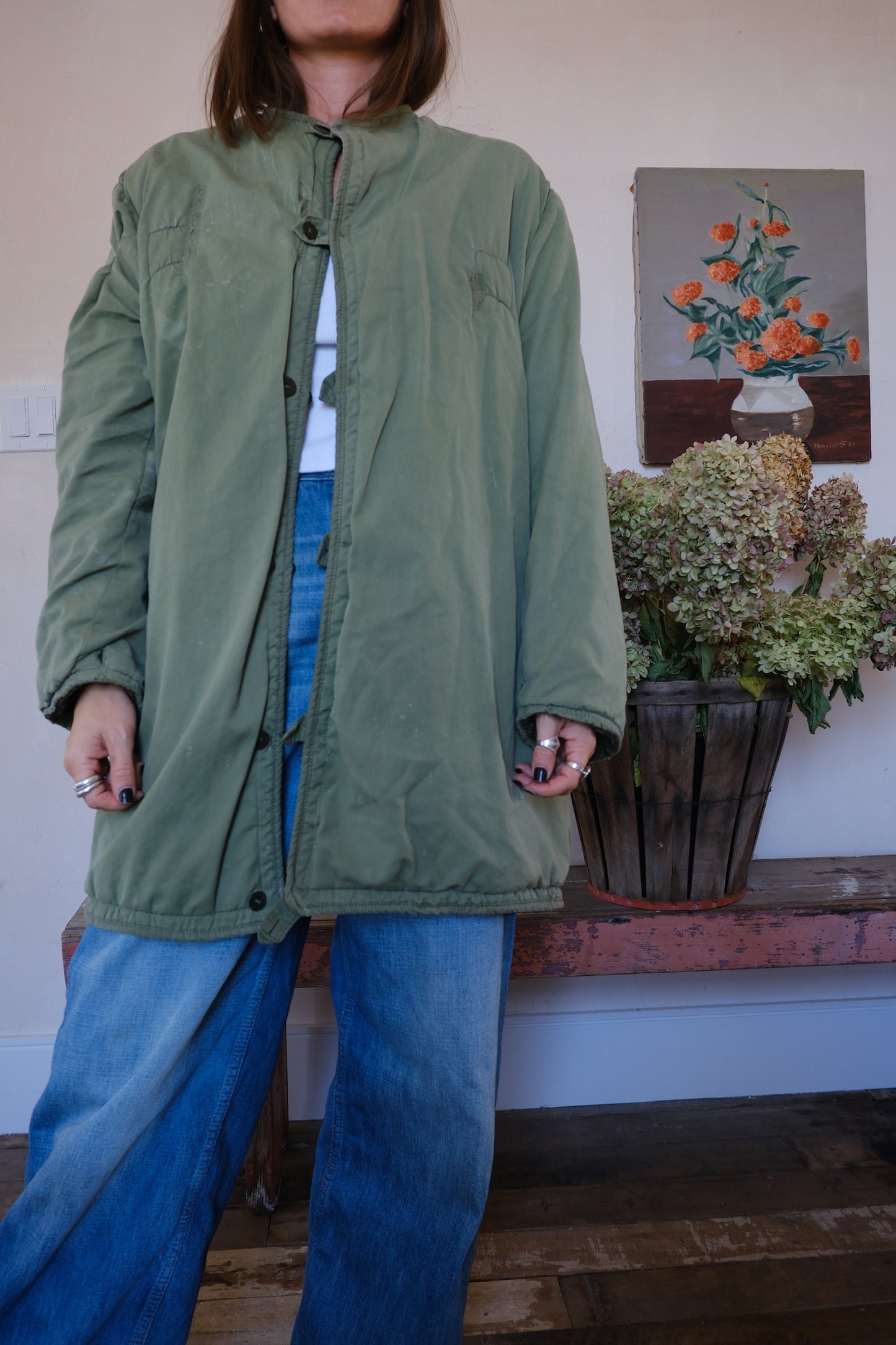 Swedish Military Liner