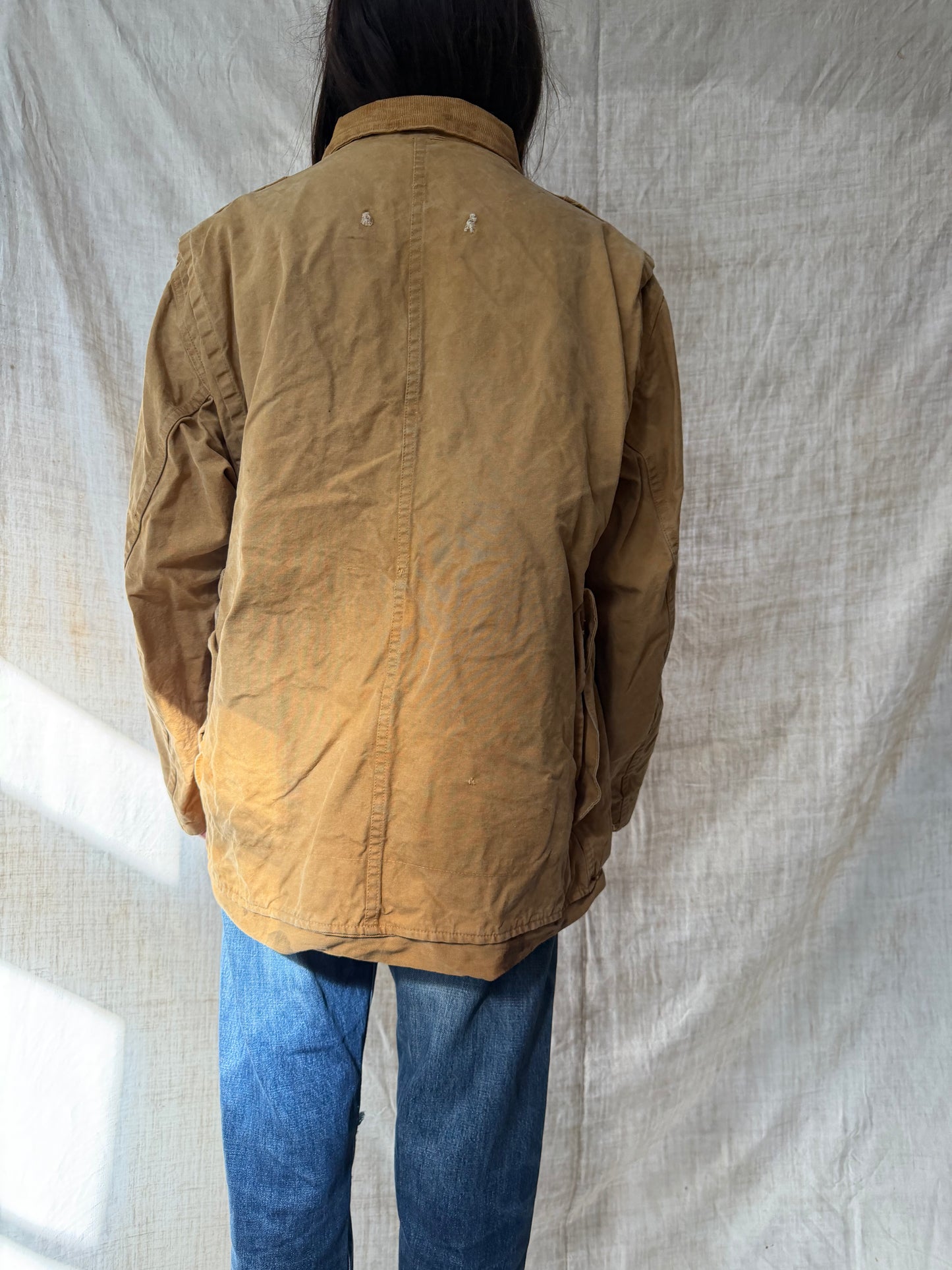 Canvas Hunting Jacket