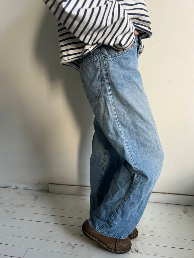 Oshkosh Wide Leg Denim