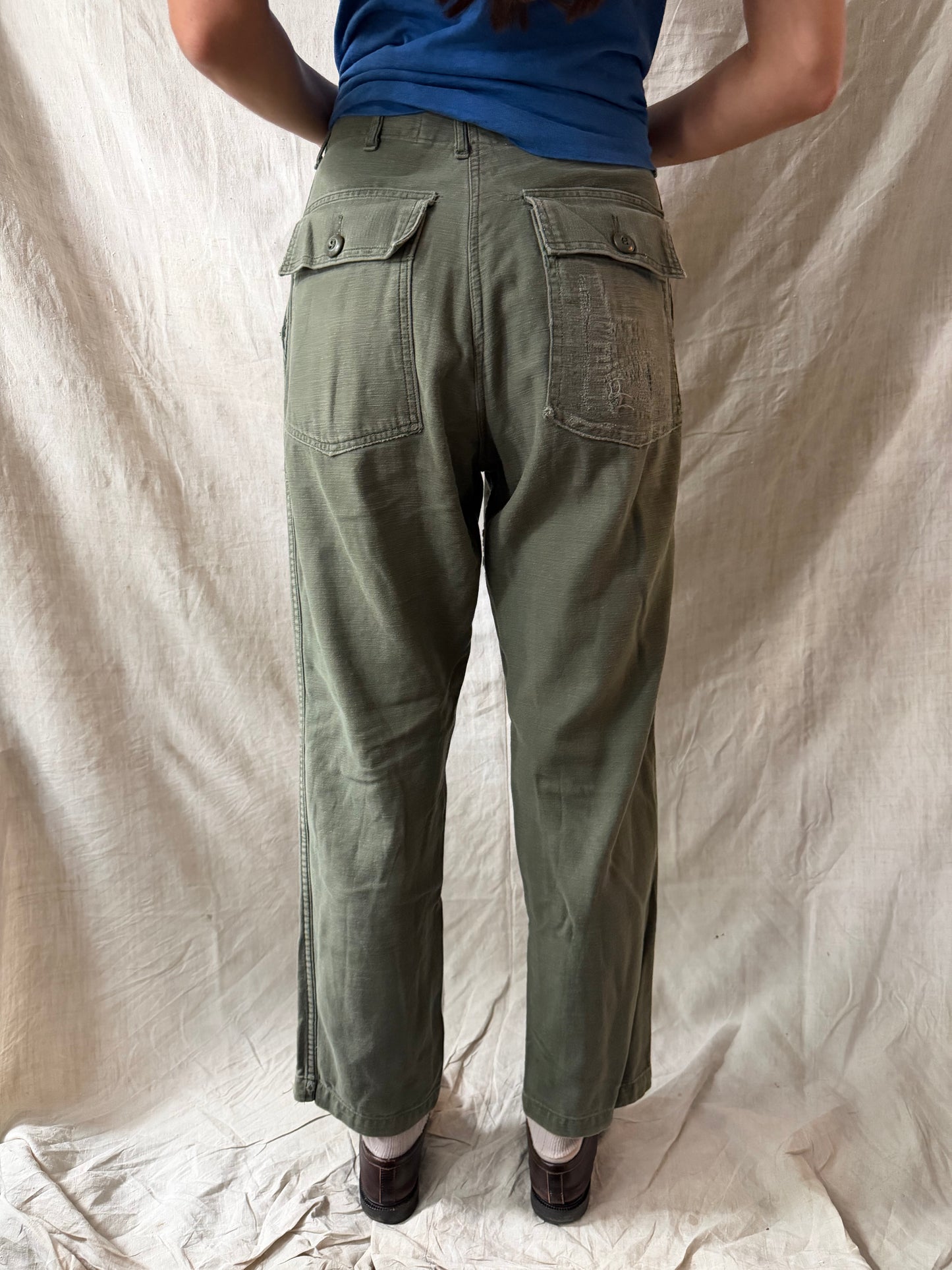 OG 107 Mended Trouser