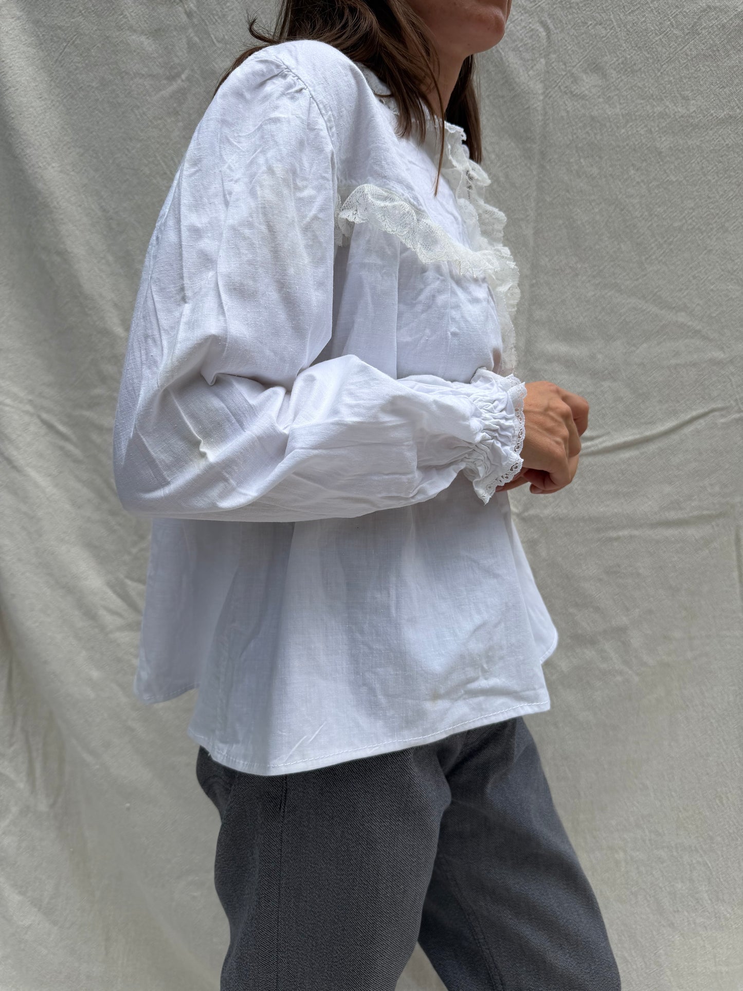 Antique Italian Blouse 06