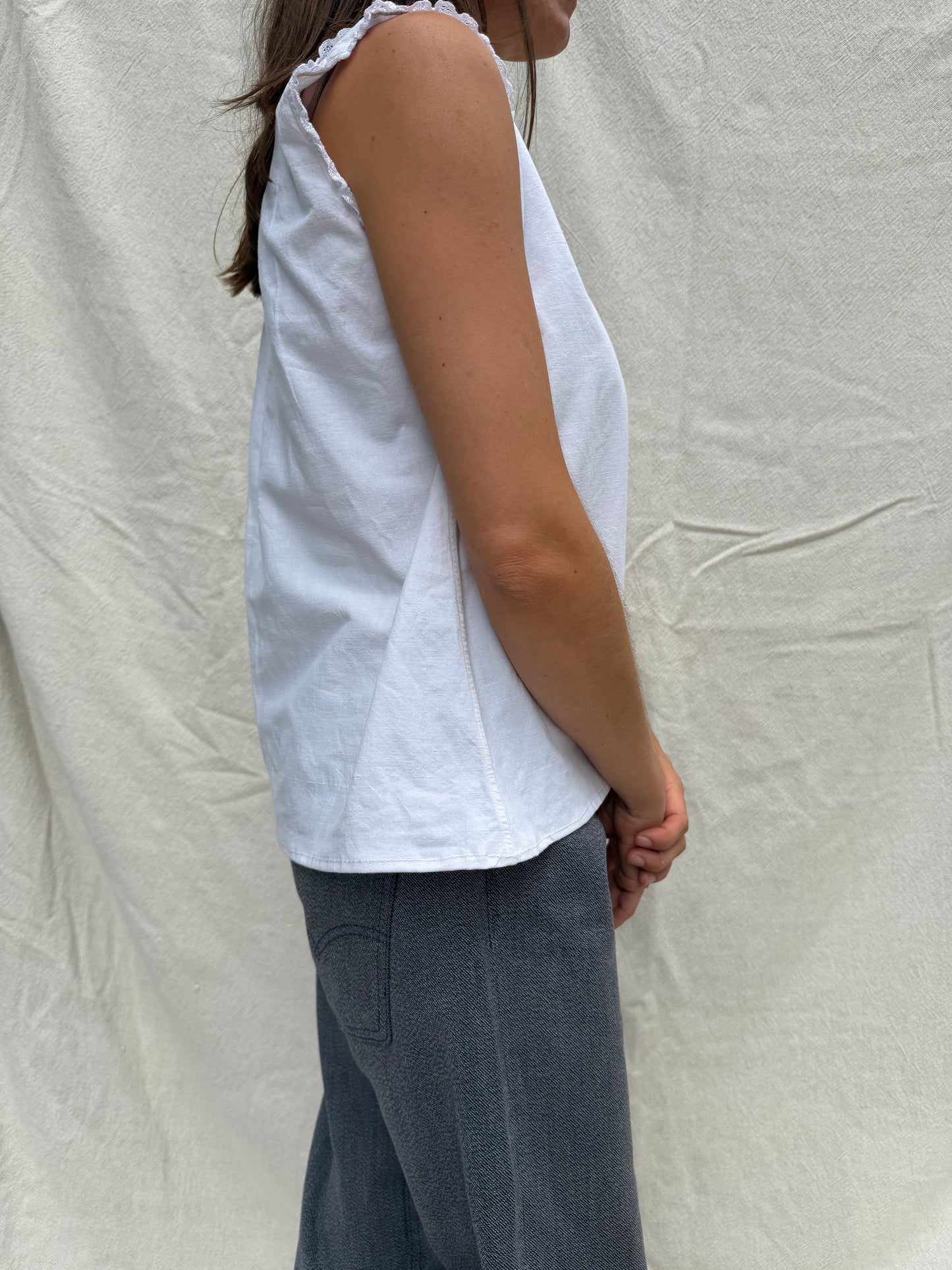 Antique Italian Blouse 01