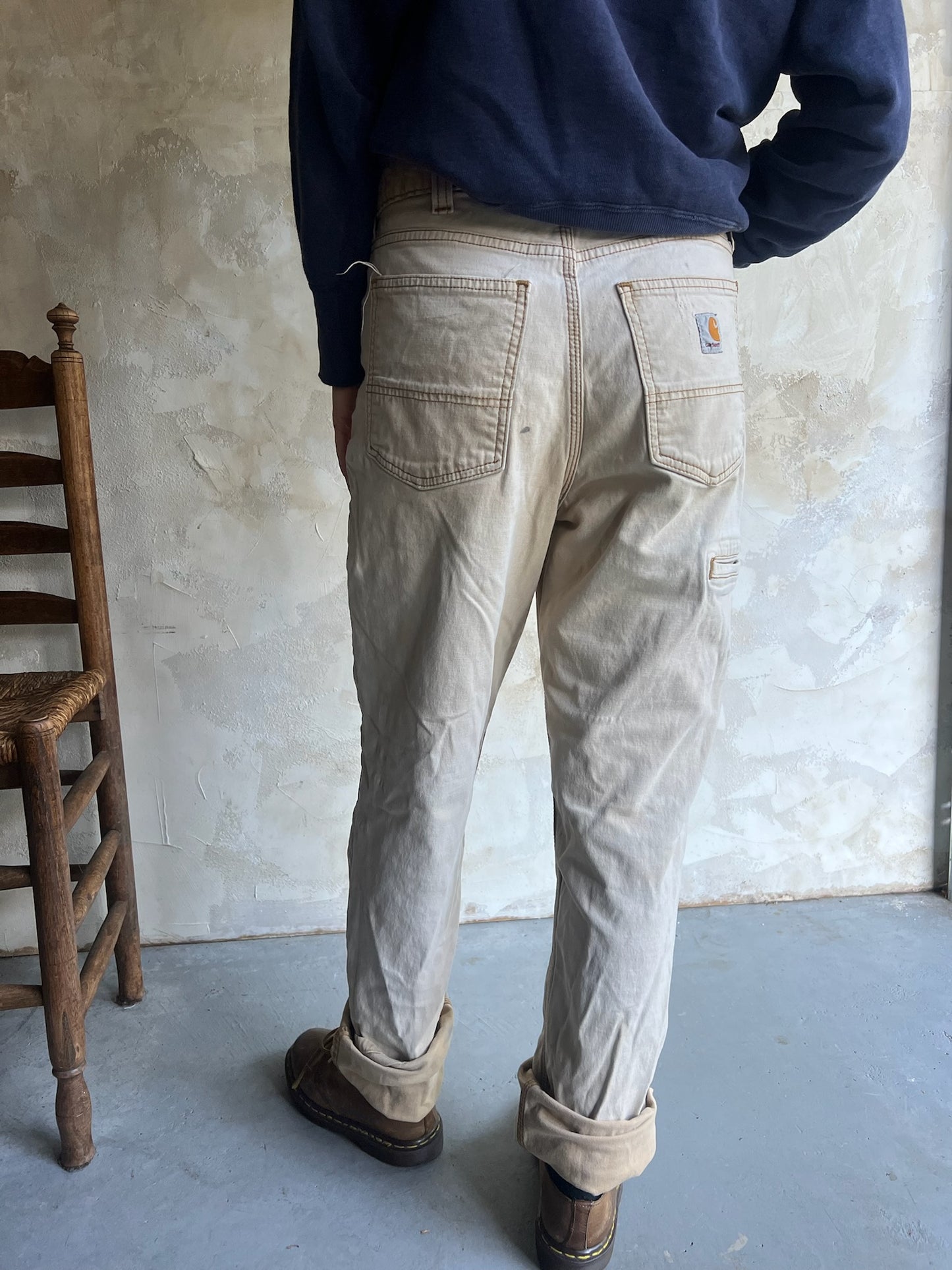 Carhartt Khaki Pants