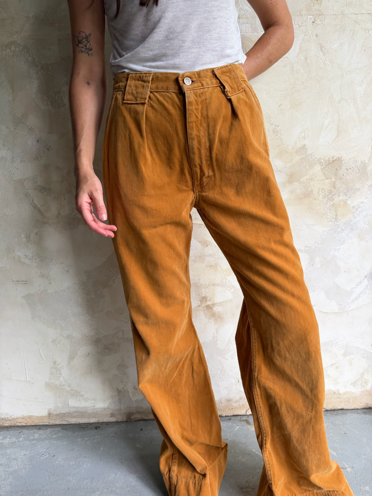 Copper Lee Flares