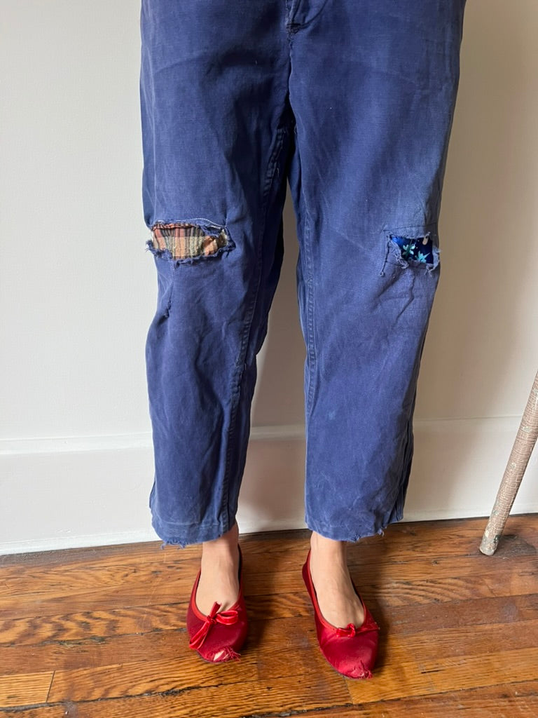 Mended French Workwear