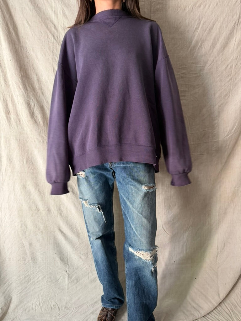 Sunfaded Crewneck