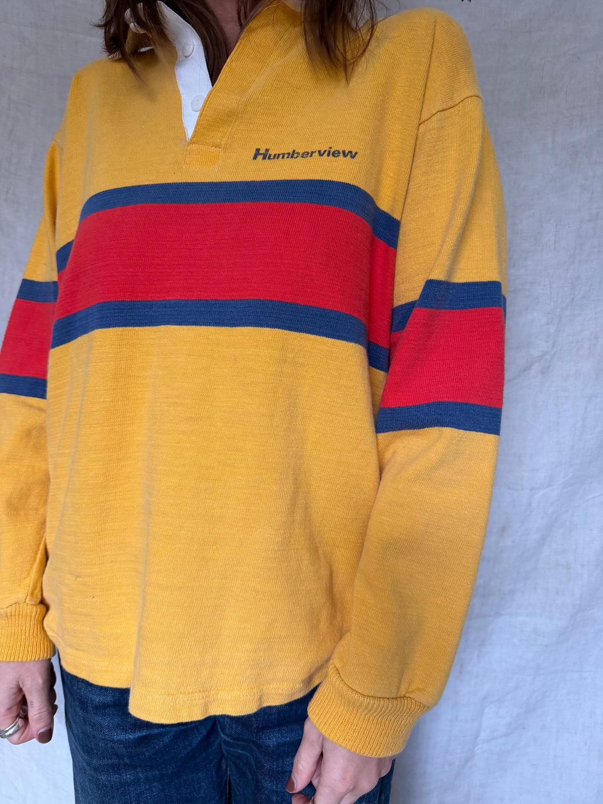 Humberview Knit Rugby Shirt
